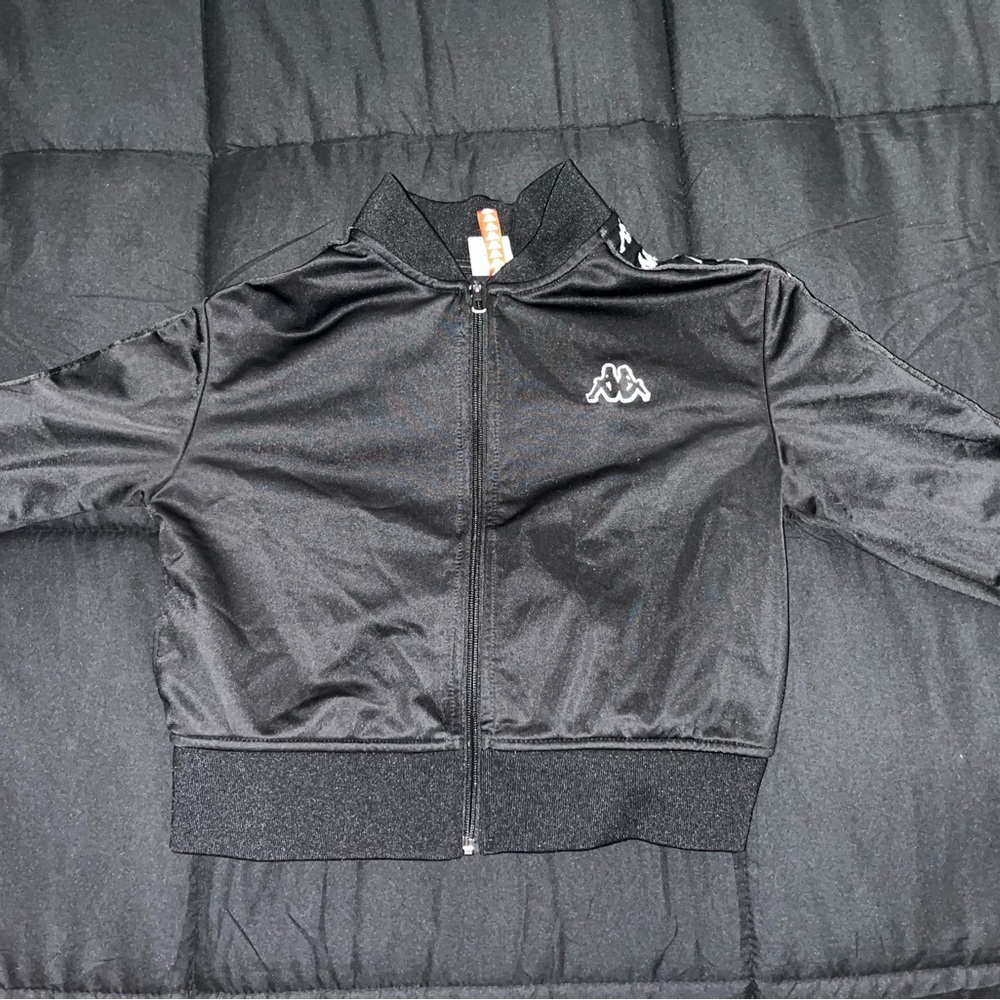 Kappa Crop Track Jacket